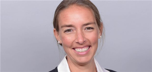 UKSH-Ärztin Leonie Hannappel wird in Seattle Resuscitation Academy Foundation geehrt.