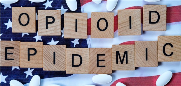 Dutzende Ärzte in USA angeklagt US-Präsident Donald Trump hat den Gesundheitsnotstand wegen der Opioidkrise verhängt.