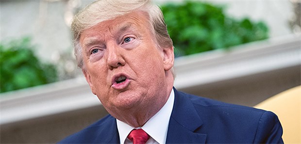 Trump will Geld sparen mit mehr Organspenden US-Präsident Donald Trump will offenbar die Zahl der Organtransplantationen deutlich erhöhen.