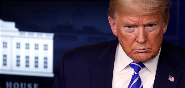 Spott für Trumps eigene Ideen für Corona-Therapie US-Präsident Trump präsentiert eigenwillige Ideen im Kampf gegen das Coronavirus.