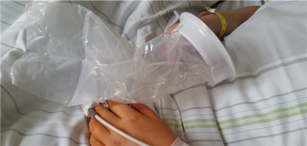 COVID-19 schlägt oft auf Magen und Darm Übelkeit: Über 60 Prozent der COVID-19-Patienten aus der Bostoner Studie klagten über gastrointestinale Beschwerden.