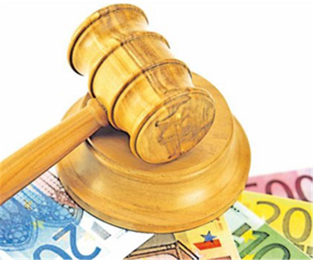 Justitia nimmt Clerical Medical in die Pflicht Über 1000 Schadenersatzklagen sind schon gegen Clerical Medical bei deutschen Gerichten anhängig.