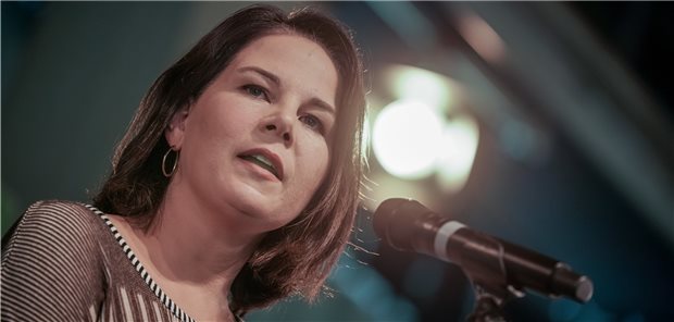 Grüne finden Kompromiss zu Homöopathie Über ein Papier zum Umgang mit homöopathischen Mitteln solle beim Bundesparteitag abgestimmt werden, sagt Grünen-Chefin Annalena Baerbock am Montag.