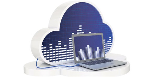 Cloud-basiertes Dosisregister Über ein Web-Interface können Radiologen auf das Dosisregister in der Cloud zugreifen.
