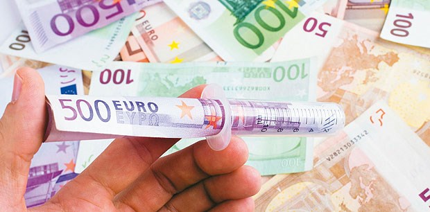 300 Millionen für die Kliniken Über eine Finanzspritze von 300 Millionen Euro dürfen sich die Kliniken freuen.