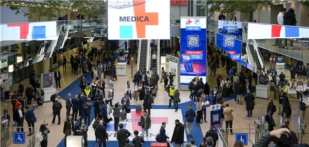 Überblick über die Medica