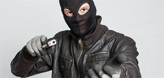 Überfälle auf Hausarztpraxen kommen zum Glück selten vor.