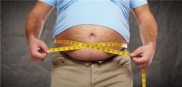 Übergewicht: Mit einer Injektion von Semaglutid gelang es Typ-2-Diabetikern, ihr Körpergewicht zu reduzieren.