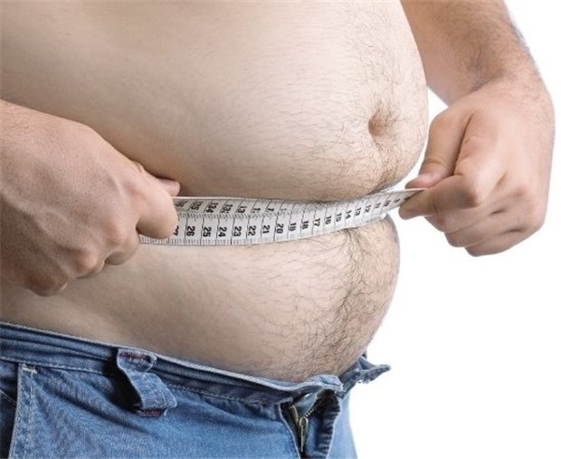 Metabolisches Syndrom? Risiko mit Skala rasch ermittelt Übergewicht steht im Zentrum des metabolischen Syndroms. Bei Männern ist ein Bauchumfang über 102 Zentimeter kritisch.
