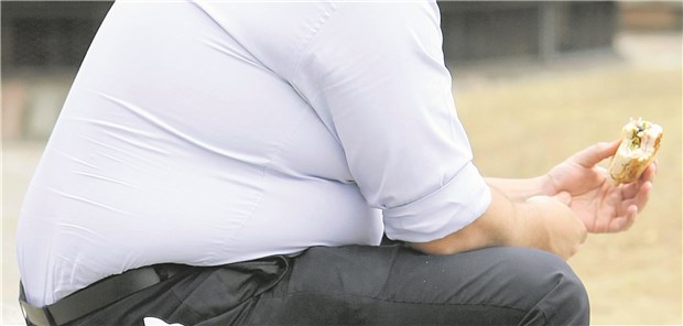 Übergewicht und falsche Ernährung: Ein offensichtlicher Risikopatient für Diabetes. Auch weniger auffällige Menschen sollen mittels Dimini entdeckt werden, um einen Ausbruch der Krankheit zu verhindern oder wenigstens zu verzögern.