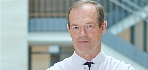 Professor Michael Hallek sitzt den Gesundheitsweisen vor Übernimmt den Vorsitz des Sachverständigenrats Gesundheit & Pflege: Professor Michael Hallek.