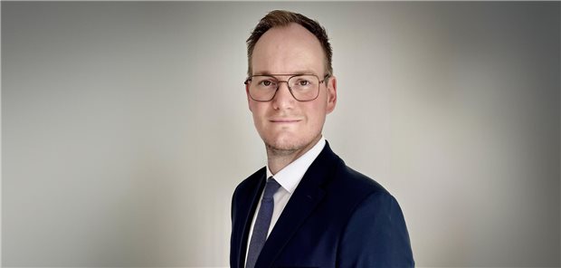 David Kayser wird Geschäftsführer der Krankenhäuser in Rendsburg und Eckernförde Übernimmt die Geschäftsführung der Schön-Kliniken in Rendsburg und Eckernförde: David Kayser.