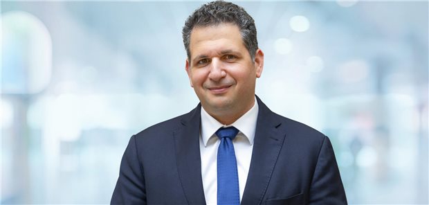 Homburger Unfallchirurgie: Emmanouil Liodakis übernimmt Klinikleitung von Tim Pohlemann Übernimmt die Leitung der Homburger Unfallchirurgie: Professor Emmanouil Liodakis.