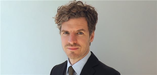 Andreas Böhringer ist neuer Klinik-Direktor Übernimmt die Leitung der Vitos Klinik in Marburg: Dr. Andreas Böhringer