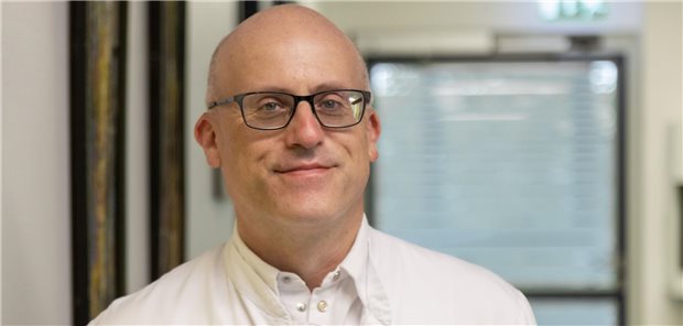 Michael Fröhner wird neuer Ärztlicher Direktor der Zeisigwaldkliniken Bethanien Chemnitz Übernimmt seinen neuen Posten zum Jahresanfang: Professor Michael Fröhner.