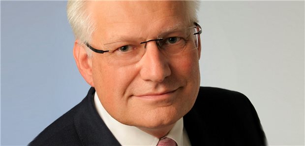 Übernimmt zum 1. Januar 2021 die Leitung des IQTiG: Professor Claus-Dieter Heidecke.