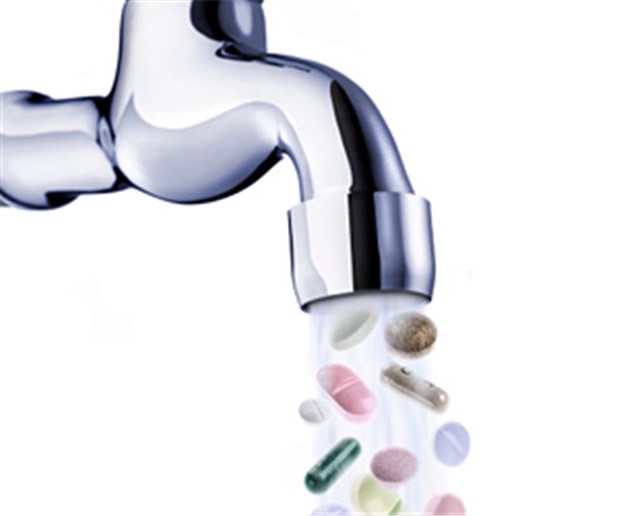 Ärzte könnten Trinkwasser schonen Übers Trinkwasser kommen manche Wirkstoffe wieder zum Patienten zurück.