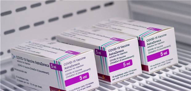 Übersichtlich und originalverpackt: So funktioniert das Kühlmanagement von Impfstoffen.