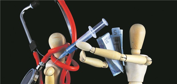 Massive Fehlanreize in Kliniken – Hecken fordert Patientenschutz Überversorgung: Arzt und Patient im Würgegriff der Krankenhausrendite.