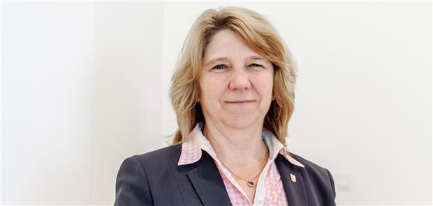 Überzeugt mit sachlichem und ruhigem Politikstil: Schleswig-Holsteins Gesundheitsministerin Professorin Kerstin von der Decken (CDU).