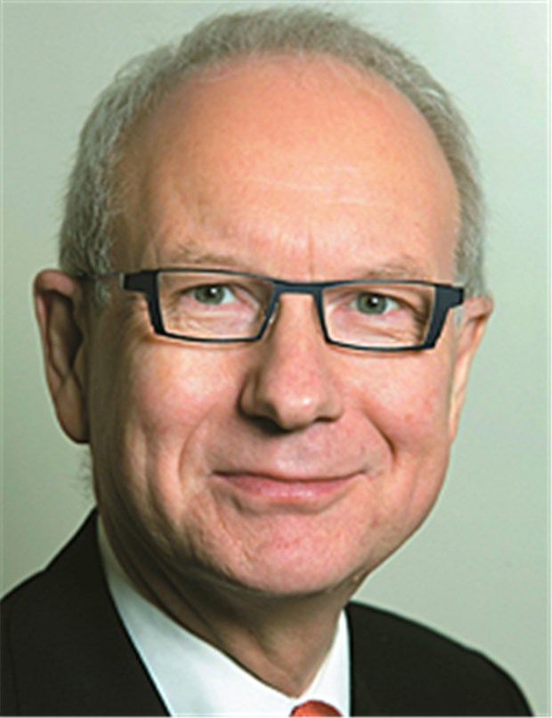 Souveräne Patienten auf dem Vormarsch Überzeugt von mehr Souveränität der Patienten: Heinz Lohmann.