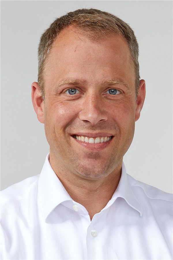 Abgeordnete im Porträt: Mario Czaja (CDU) Ulrich Brothagen (CDU)
