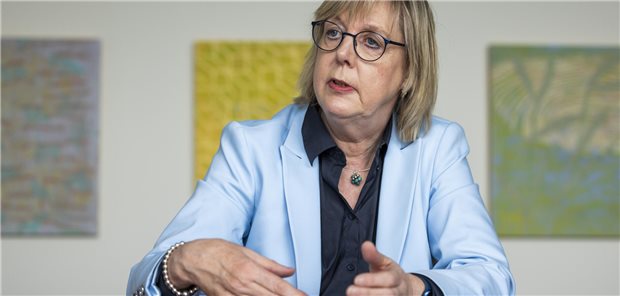 vdek-Chefin Elsner: „Es werden munter weiter Lasten auf die GKV verlagert!“ Ulrike Elsner