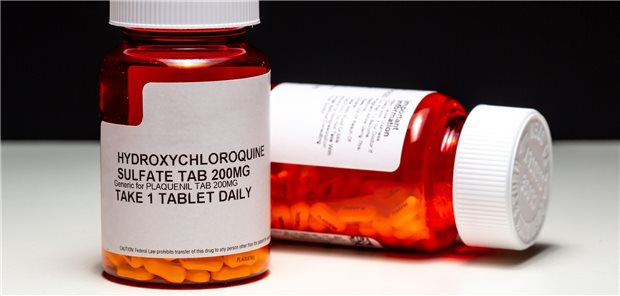 Neue Hydroxychloroquin-Studie in Großbritannien Um das Malaria-Mittel Chloroquin gibt es derzeit ein Hin und Her.