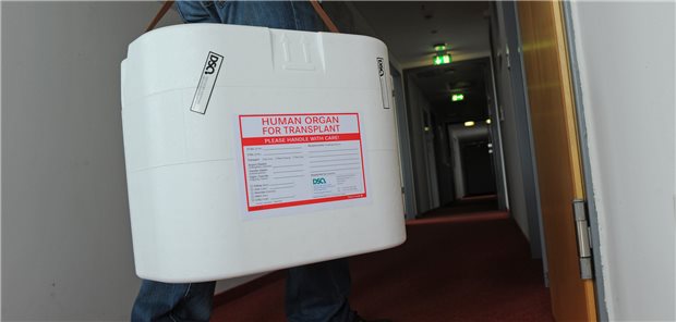 Weniger Organspender: Widerspruch gegen Lauterbachs Widerspruchslösung Um die Organisation der Organspende wird in Deutschland seit Jahren gerungen.
