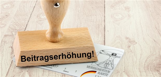 TK-Chef prophezeit: Beitragssatz wird 2022 deutlich steigen Um einen Prozentpunkt könnte der Kassenbeitrag 2022 nochmals steigen.