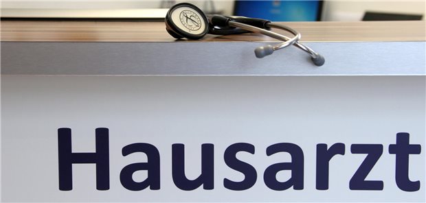 Hausarztpraxis