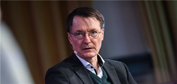 Umbau im Visier: Bundesgesundheitsminister Karl Lauterbach (SPD) plant eine Digitalagentur für das Gesundheitswesen.