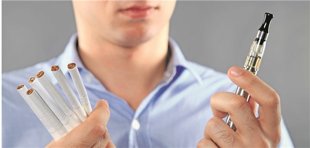 Umstieg? Die Neugierde unter Rauchern auf E-Dampf-Alternativen wächst.