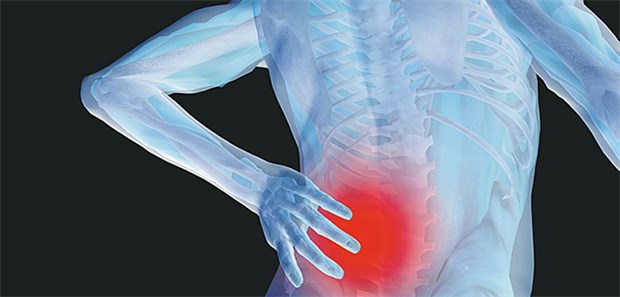 Umstrittene Sachlage: Antidepressiva können auch gegen Rückenschmerzen eingesetzt werden – in bestimmten Indikationen.