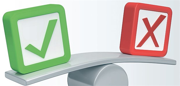 Sind Ärzte in Teilzeit außen vor? Umstrittenes Wahlrecht: Dürfen teilzeitbeschäftigte Ärzte an KV-Wahlen teilnehmen? Die Formulierung im Gesetzestext ist ungenau, die Handhabung in den KVen völlig unterschiedlich.
