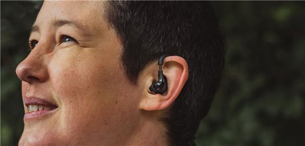 Mobiles EEG zeigt epileptische Anfälle im Alltag Unauffällig und komfortabel soll das Sensorsystem Epilepsie-Anfälle erkennen und dokumentieren.