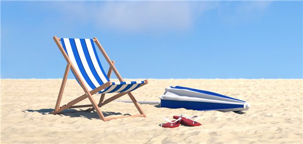 Praxischefs sollten MFA direkt zum Jahresbeginn über Urlaubsanspruch informieren Unbeschwerter Urlaub in der Sonne? Weisen Arbeitgeber nicht frühzeitig darauf hin, bis wann der Urlaub genommen werden muss, kann es für sie teuer werden.