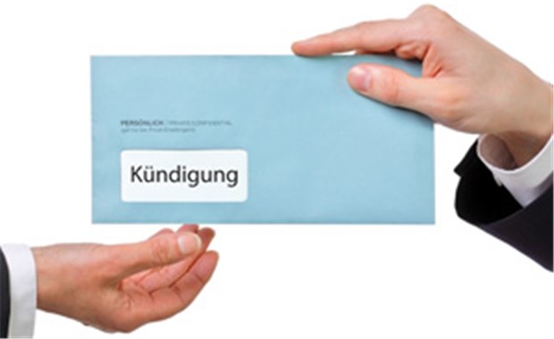 Auch Ersatzkassen kündigen den Hausarztvertrag Und wieder Post für den BHÄV - diesmal die Kündigung der Ersatzkassen.