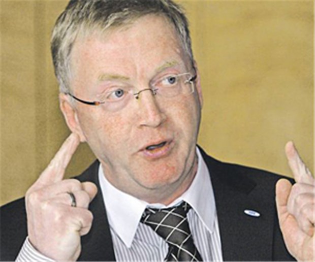 Die Pflege drängt auf Eigenständigkeit Unermüdlich im Einsatz für Pflegeberufe: Andreas Westerfellhaus.