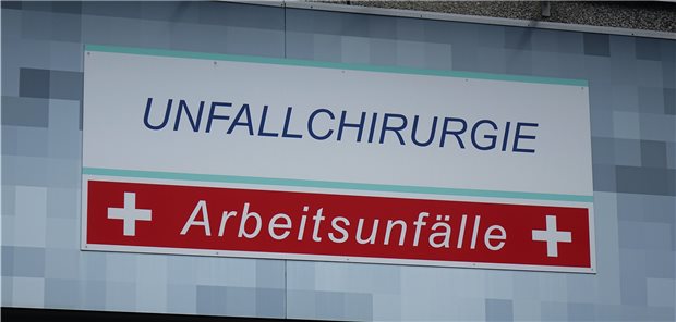 Datenschutz: Regierung deutet Regelungsbedarf bei Medizinregistern an Unfallchirurgen beklagen eine n Rückgang von Einträgen im Traumaregister. Sie führen das auf Datenschutzvorgaben zurück.