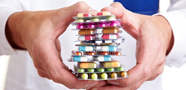Je mehr Arzt, desto Pille Ungesunder Cocktail: Forscher vermissen Langfrist-Strategie zur Bekämpfung der Polypharmazie.