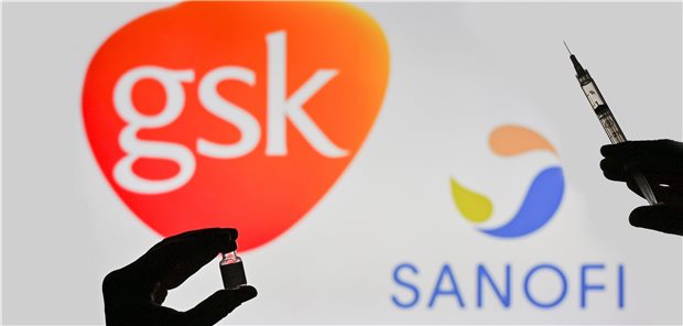 Ungewöhnliche Kooperation: Sanofi und GSK entwickeln zusammen einen Impfstoff gegen COVID-19.