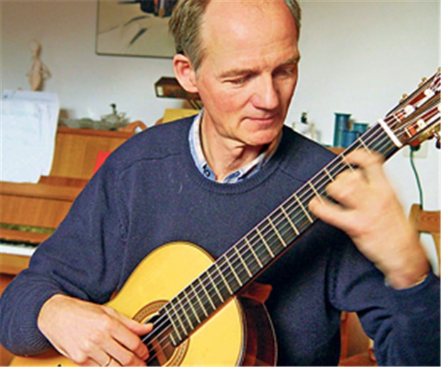 Berufsmusiker will jetzt doch Arzt sein Ungewöhnlicher Berufsweg: Carsten Petermann, Musiker und Arzt.