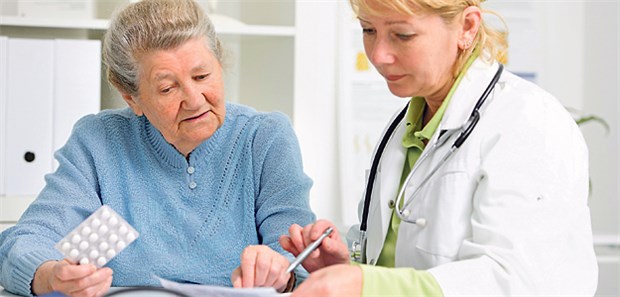 Ungewohnter Arzneiplan: Zu Sowjetzeiten war es üblich, sich selbst zu behandeln.