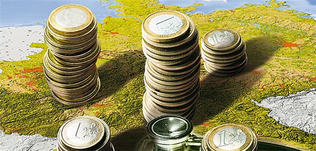 Hausärzte gewinnen wieder - Fachärzte bleiben im Minus Ungleiche Türmchen - auch beim Arzthonorar.