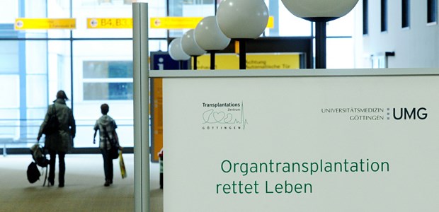 Göttingen: vdek will Aus für Transplantationen Uniklinik Göttingen: Der vdek würde gerne die Transplantationsmedizin schließen.