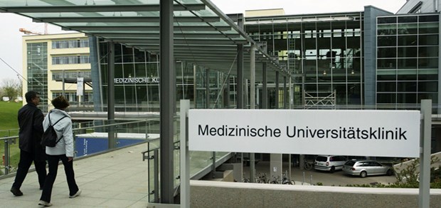 Heidelberg: RS-Viren auf Krebsstation - Tote Uniklinik Heidelberg: Todesfälle nach RSV-Infektionen.
