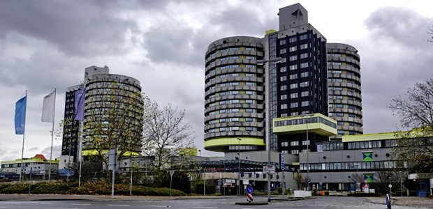 Dunkle Wolken über Münster Uniklinik Münster: Die PÜK kritisiert Verstöße bei Lebertransplantationen.
