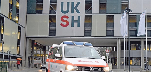 Ministerin kündigt Aktionspaket an Uniklinik Schleswig-Holstein am Standort Kiel: Seit Tagen wurde bei keinem weiteren Patienten mehr der Erreger Acinetobacter baumannii gefunden.