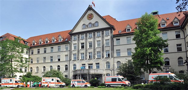 Land als Lebensretter für Uniklinik Ulm Uniklinik Ulm - aufgepäppelt mit Finanzspritze vom Land.